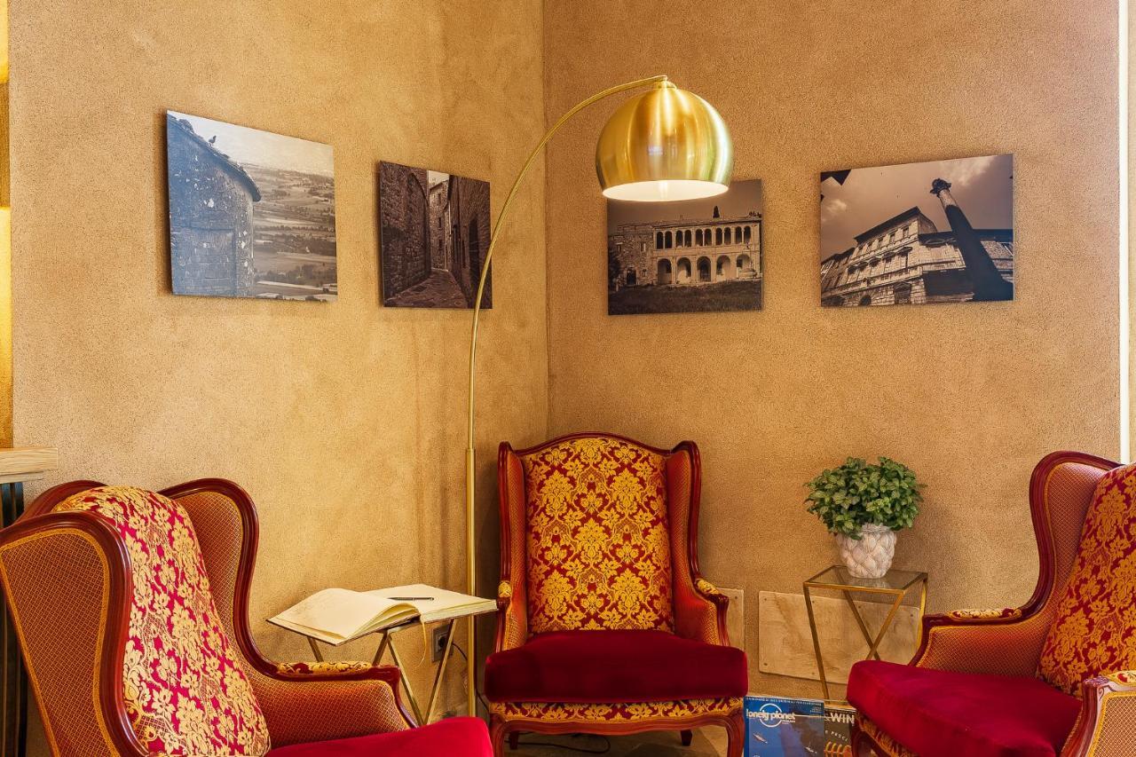 Resort Svetoni Wine Montepulciano Stazione