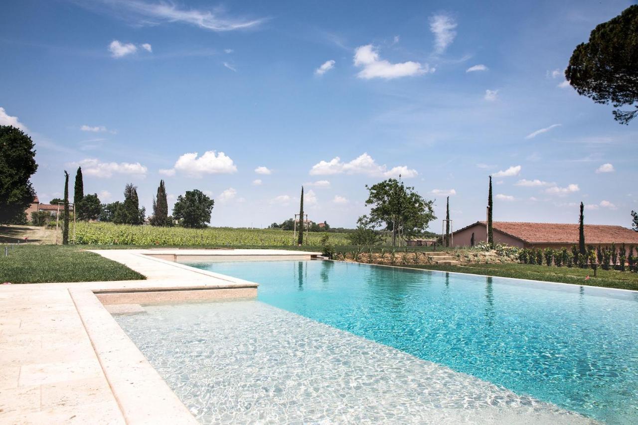 Resort Svetoni Wine Montepulciano Stazione
