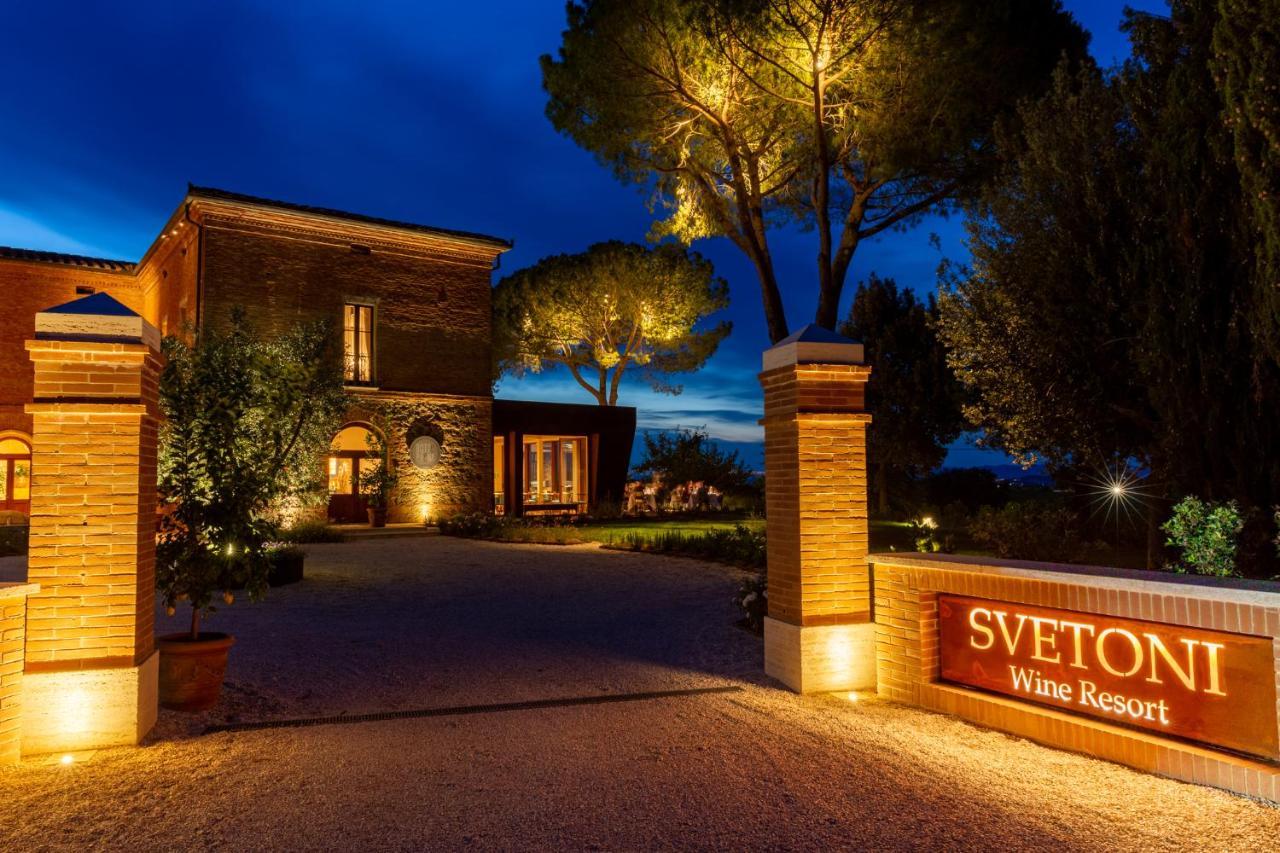 Resort Svetoni Wine